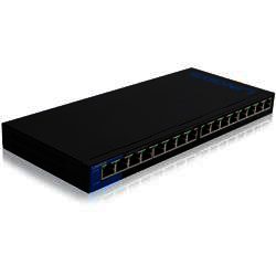 Linksys LGS116-UK Unmanaged 16-Port Switch